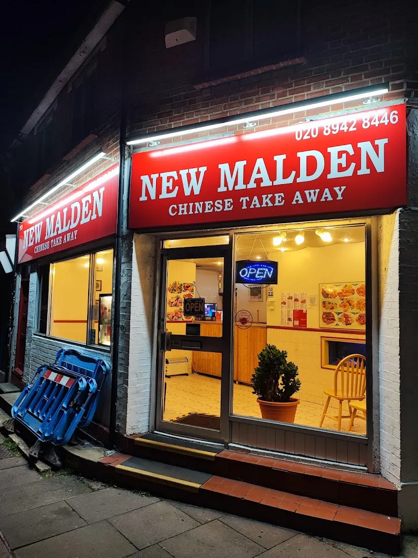 New Malden Chinese Takeaway